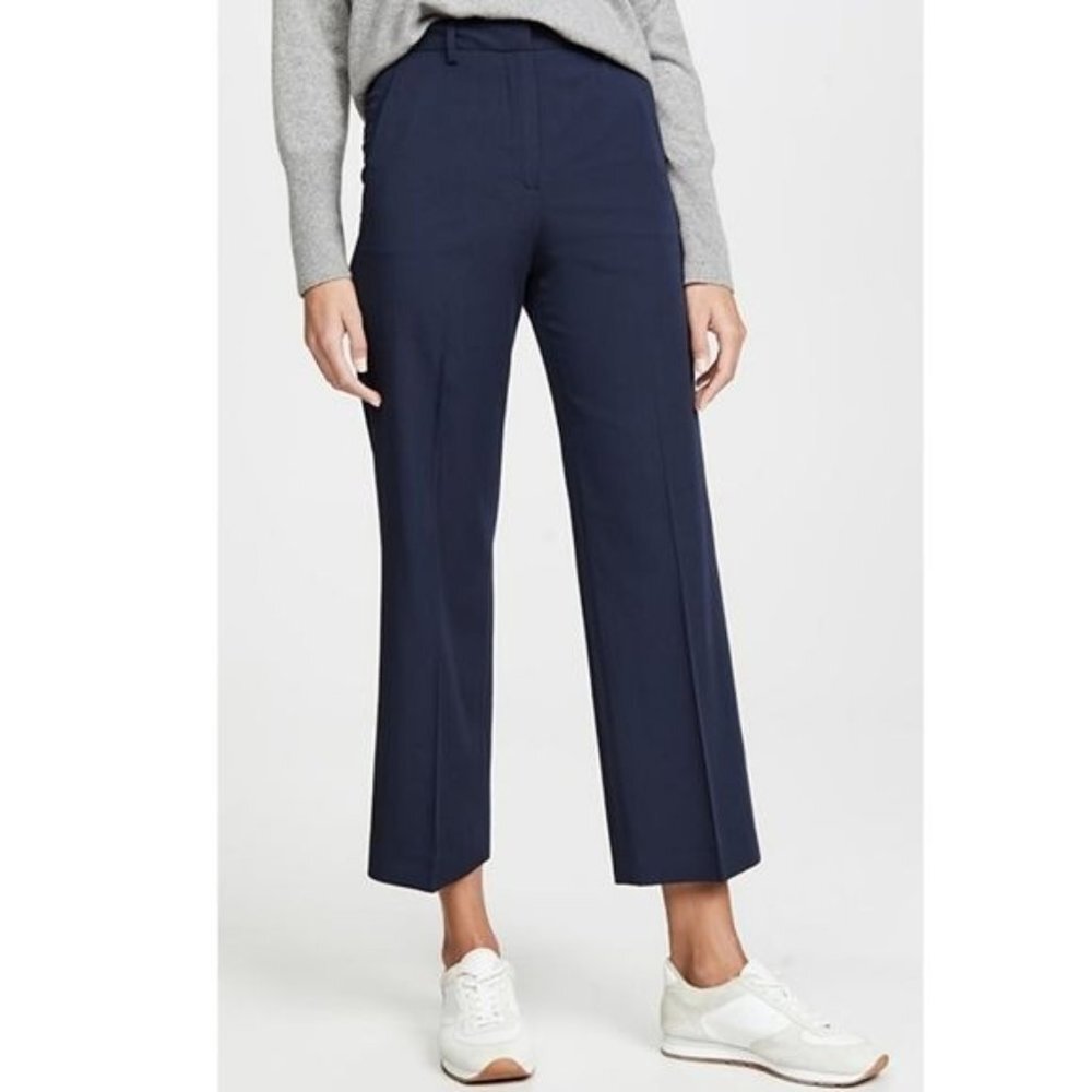 NWOT Mansur Gavriel Tailoring Wool Straight Pants